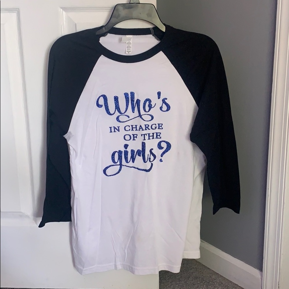 Maryland Twisters F5 baseball tee
